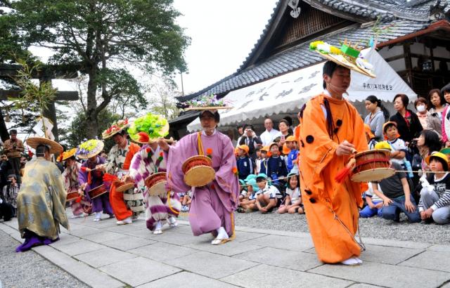 花鎮祭の画像