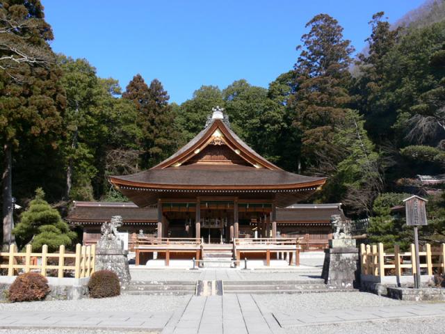 出雲大神宮の画像