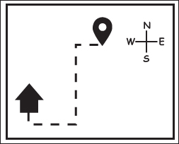 地図の画像