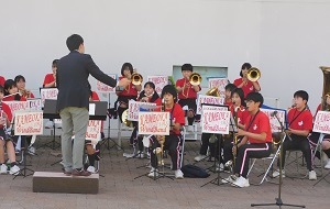 青空コンサート1