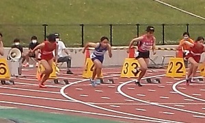 口丹陸上大会4