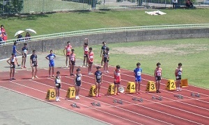 亀岡市陸上1