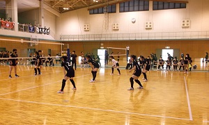 バレーボール部2