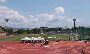 府大会陸上1