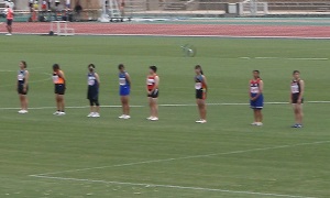 府大会陸上2