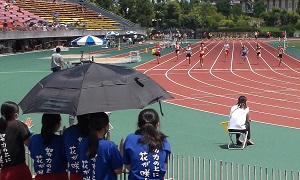 陸上京都府大会2