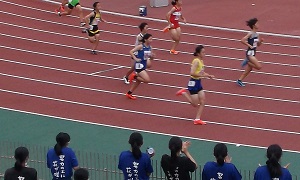 陸上京都府大会５