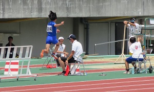 陸上京都府大会4