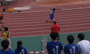 陸上京都府大会1