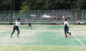 女子ソフトテニス1