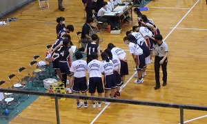 女子バスケットボール1