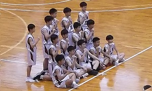 男子バスケットボール4