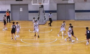 バスケットボール1