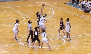 バスケットボール6