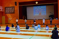 人権まとめ集会１