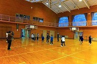 大縄練習２