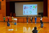 児童会総会１