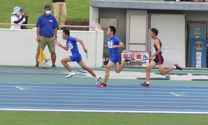 近畿大会陸上4