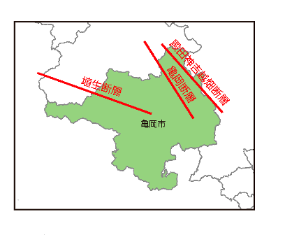 東南海・南海地震被害想定の画像1