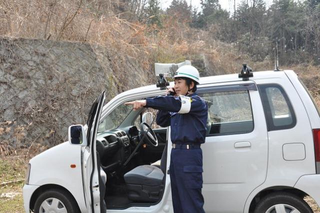 車載型無線装置の画像