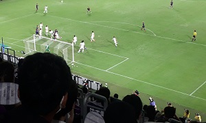 サンガ試合観戦２