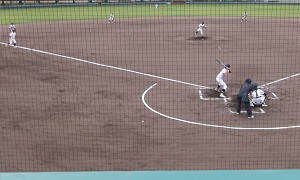 新人戦野球2