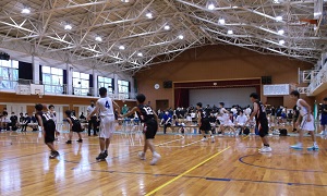 男子バスケ3