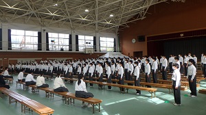 1年学年合唱1