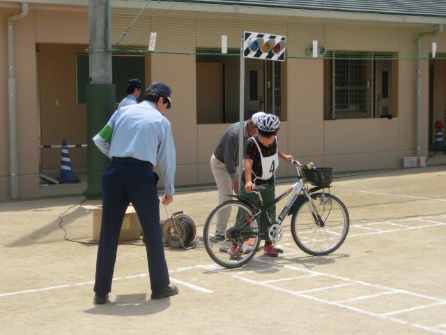 自転車教室