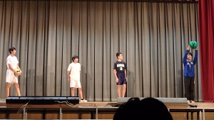 3年1組演劇3