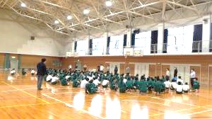 1年学年練習1