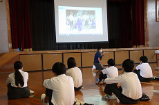 学年集会