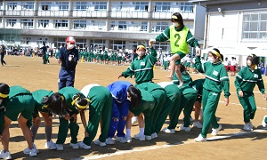 １年保津川下り２