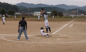 口丹新人大会野球2