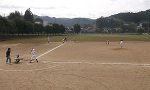 口丹新人大会野球4