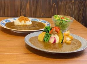 野菜カレー