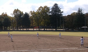 口丹新人大会野球2