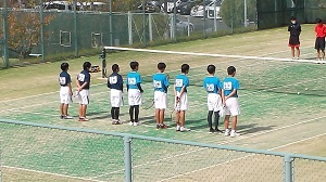 ソフテ男子