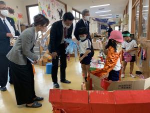 市立幼稚園（写真①）