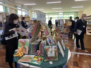 詳徳小学校（写真①）