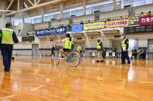 自転車大会２