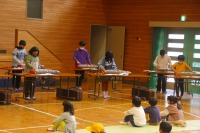 お箏発表会５
