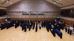 剣道選抜大会1