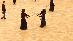 剣道選抜大会2