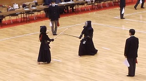 剣道選抜大会3