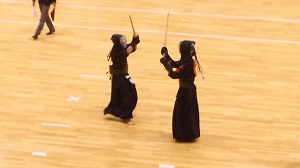 剣道選抜大会4
