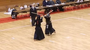 剣道選抜大会5