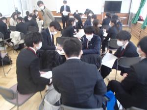 学生訪問３