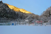 大雪警報１