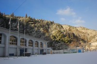 大雪警報２